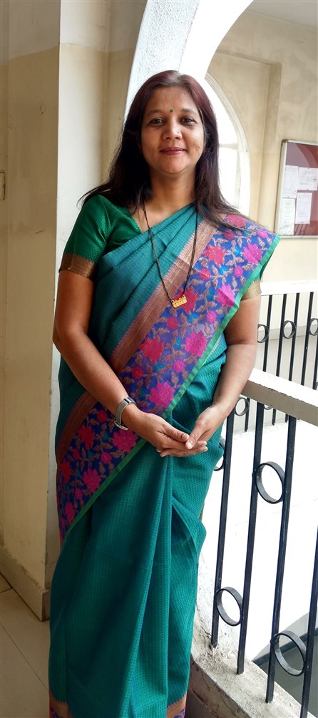 Dr. Vaishali Joshi