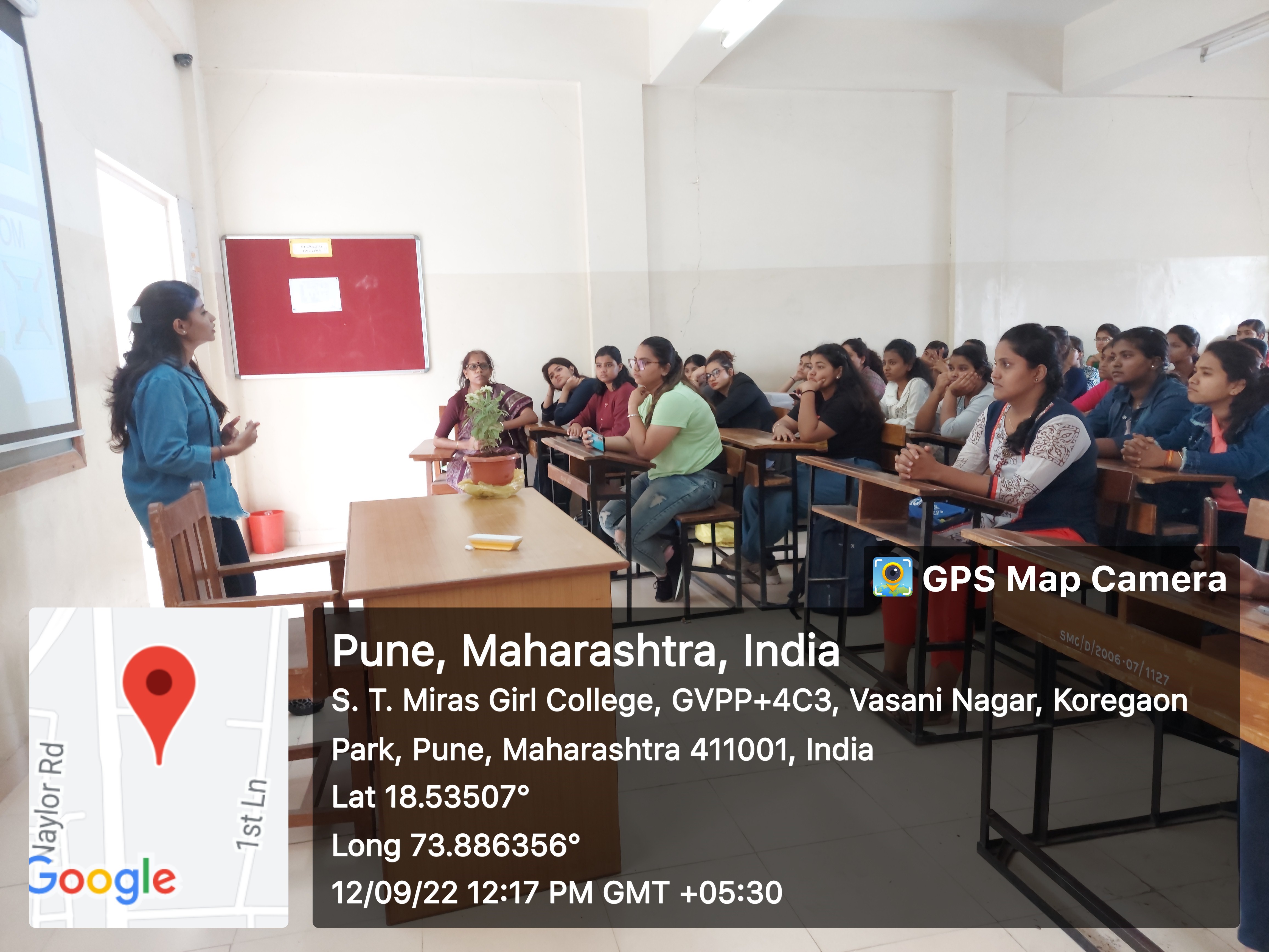 CWE&IIC SELF DRIVEN JOURNEY OF AN ENT