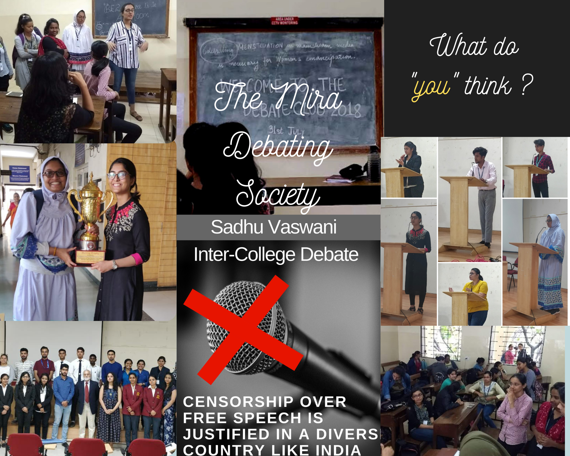 Debate Club Collage1 
