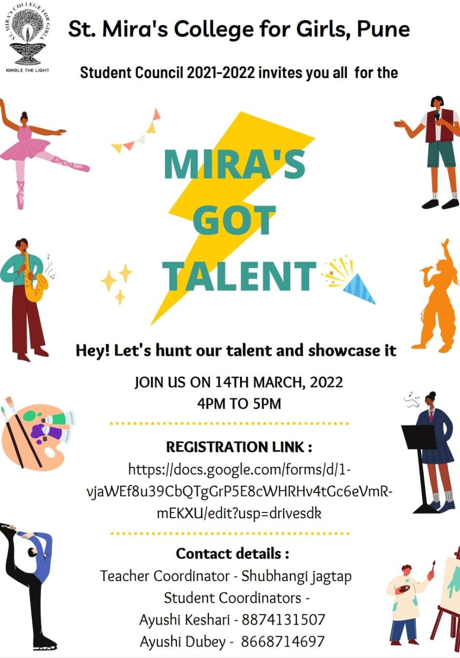 Flyer-Miras Got Talent