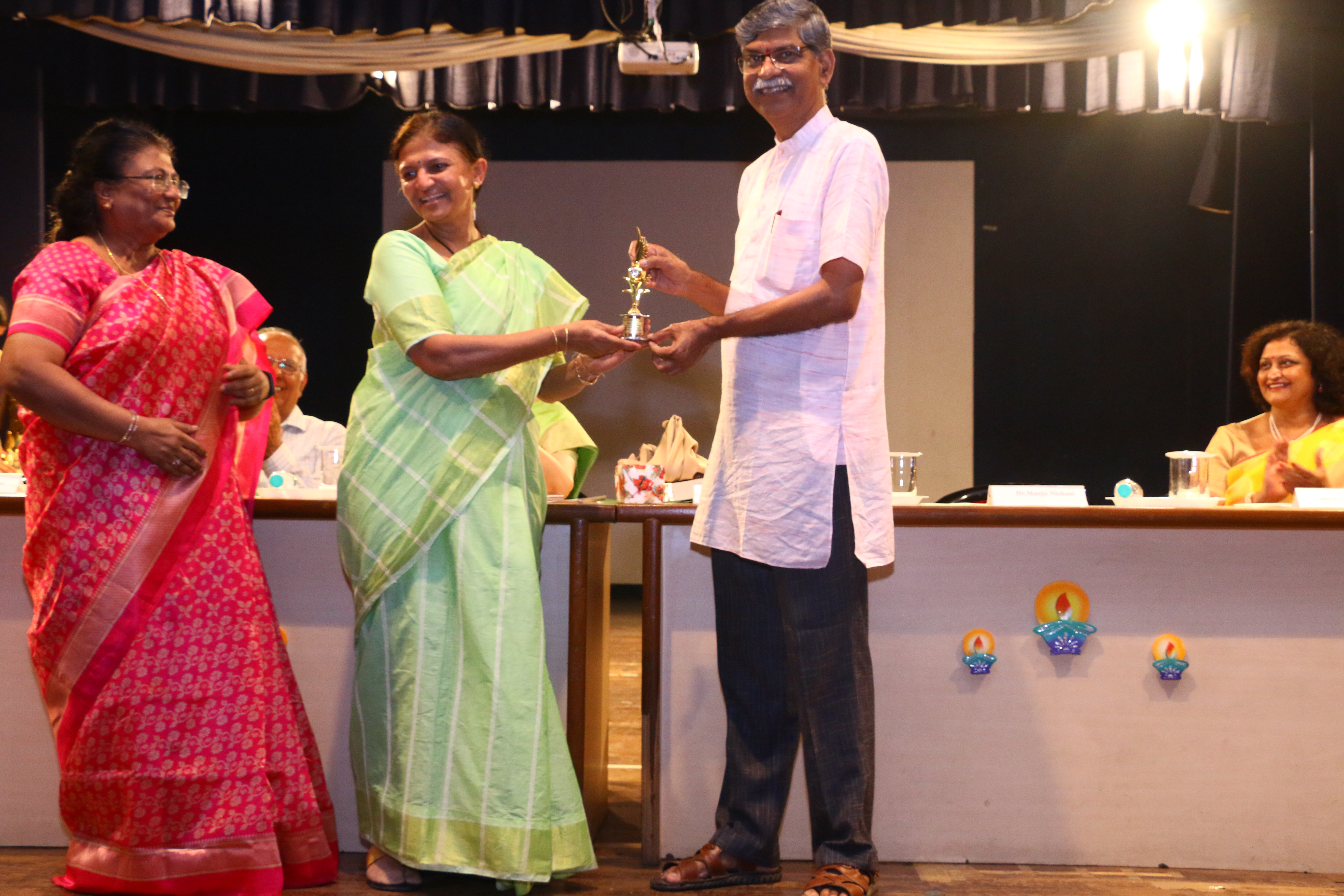 Annual Prize Distribution