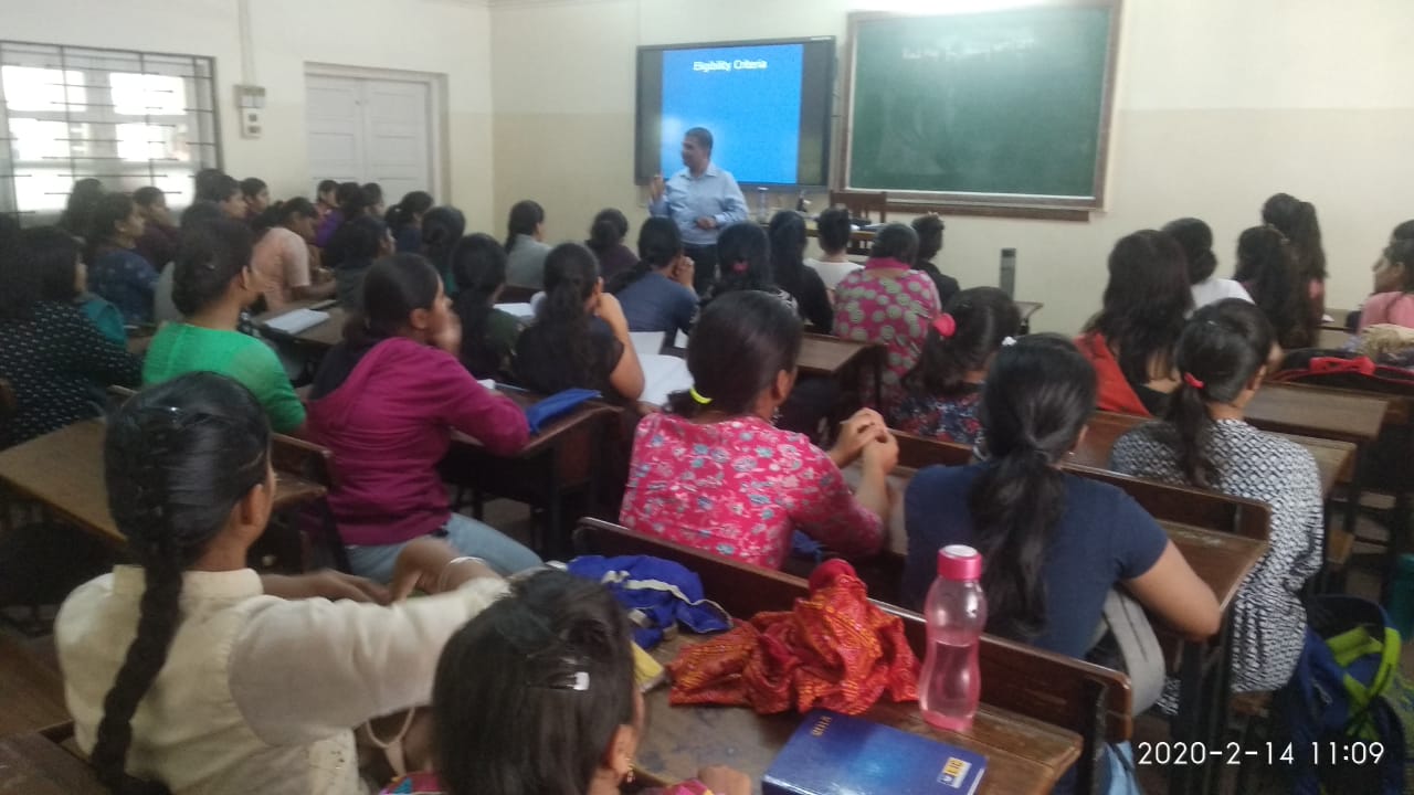 NET SET lecture by Dr. Y. Mithare