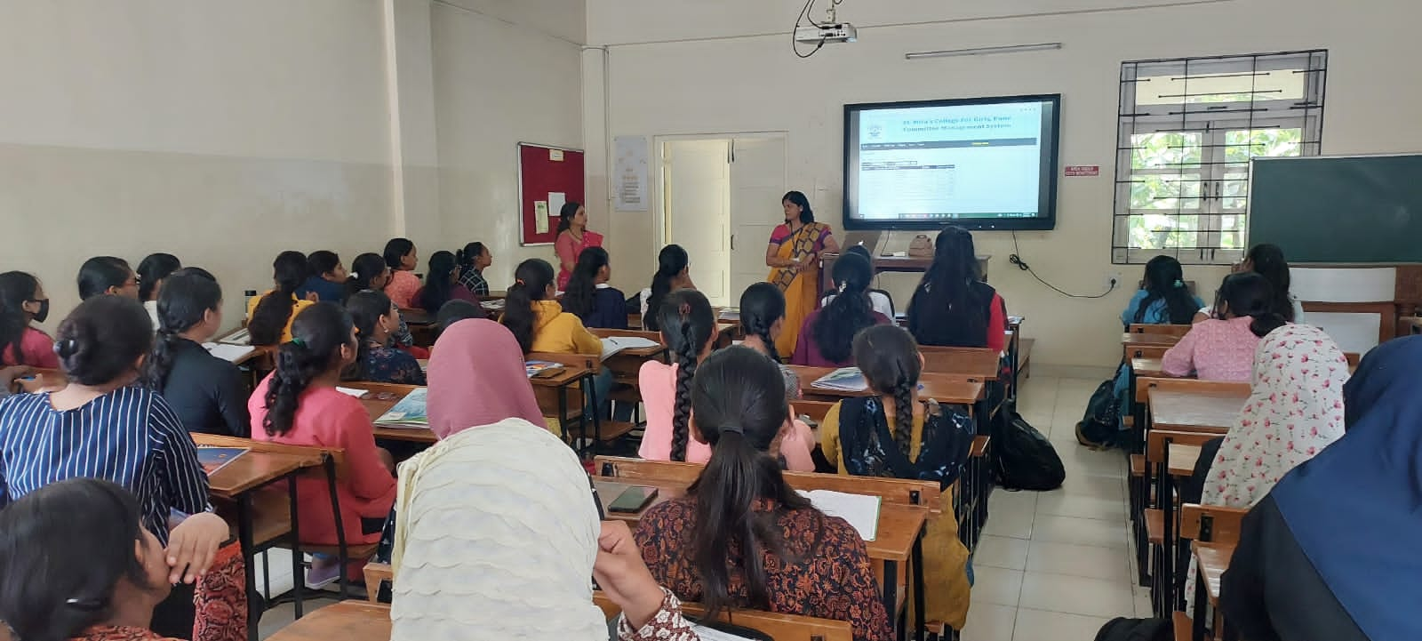 Session on Ajax By Swati Phulate