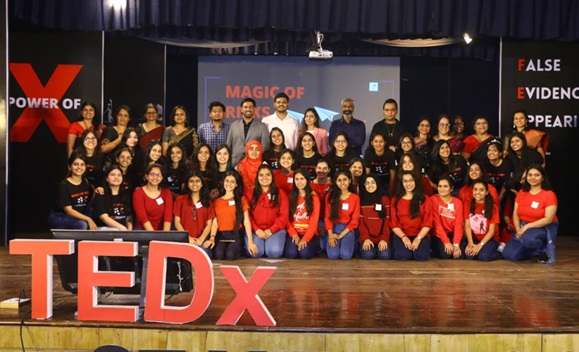 2.TEDx Club (TEDxStMirasCollege