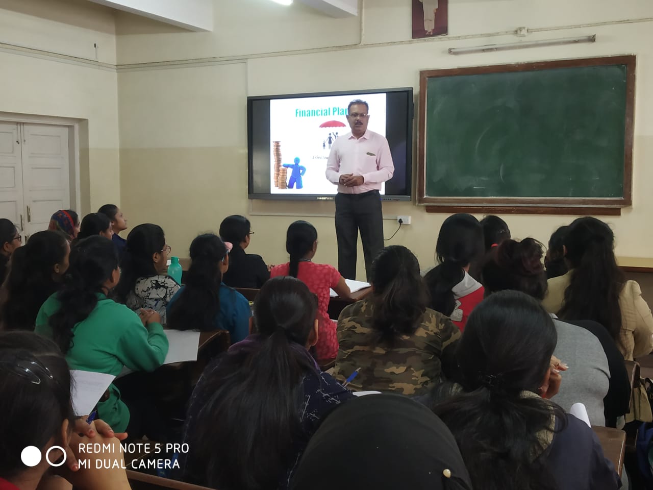 Workshop on Financial Planning - CFP Atul Gaikwad