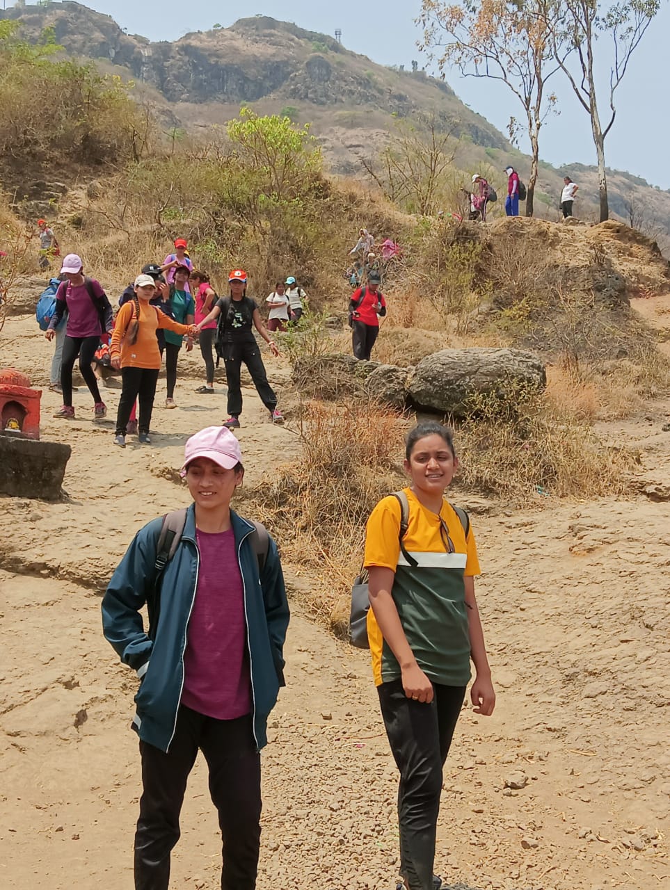 Sinhagad Trek