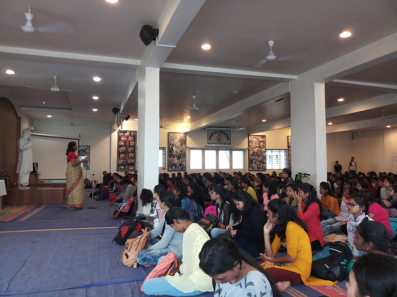 SIP - Day 3 - Appreciating Indian Classical Dance forms and Music - Session by Dr. Vaishali Joshi