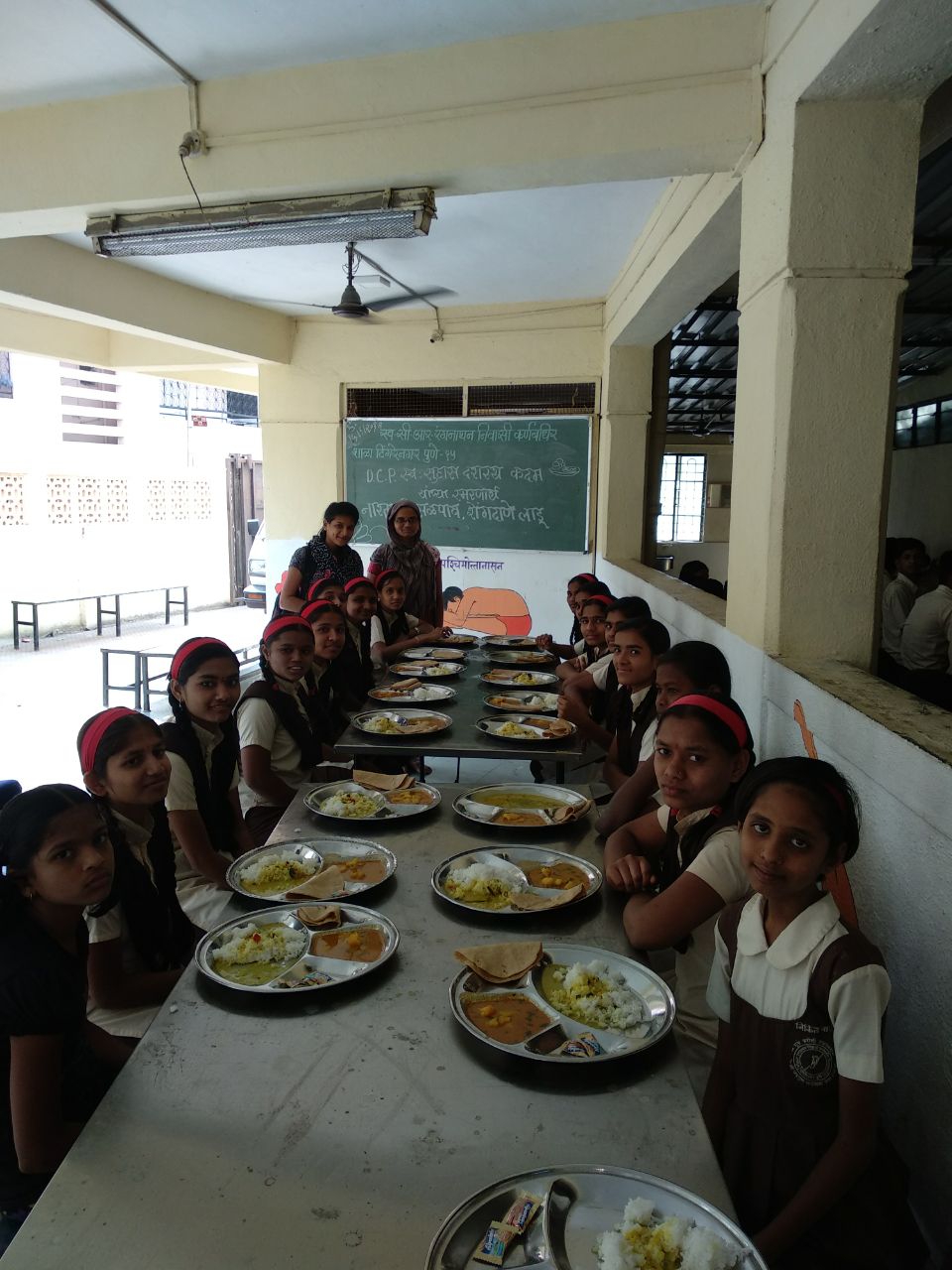 Visit to CR Ranganathan School for Deaf - 2